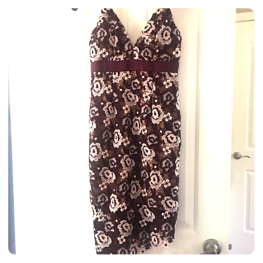 Bardot cocktail dress NWT XS